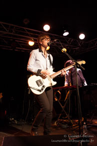 Pamela Hute / La Boule Noire - 28/03/13