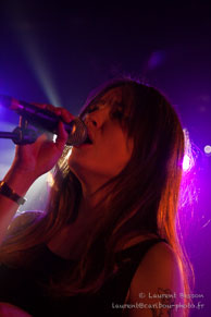 Pendentif / La Maroquinerie - 17/02/13 (1ère Partie de Mélody's Echo Chamber)