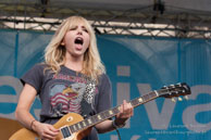 Les Platicines - Festival Fnac Indetendances - 06/08/10