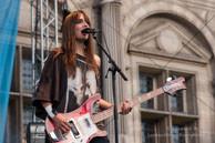 Les Platicines - Festival Fnac Indetendances - 06/08/10