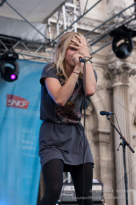 Les Platicines - Festival Fnac Indetendances - 06/08/10