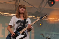 Les Platicines - Festival Fnac Indetendances - 06/08/10