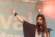 Les Platicines - Festival Fnac Indetendances - 06/08/10