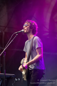 Pony Pony Run Run / Festival Fnac Live 2012 - 20/07/12