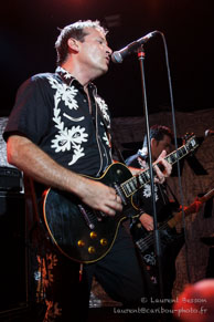 Rocket From The Crypt / Le Trabendo - 04/04/13