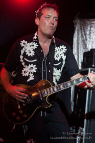 Rocket From The Crypt / Le Trabendo - 04/04/13