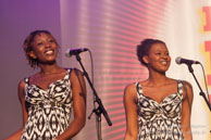 Rokia Traoré / Festival FNAC Live 2013 - Parvis de l'Hotel de Ville - 20/07/13