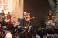 Rokia Traoré / Festival FNAC Live 2013 - Parvis de l'Hotel de Ville - 20/07/13