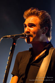 Royal Republic / Le Nouveau Casino - 01/08/13