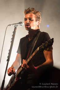 Royal Republic / Le Nouveau Casino - 01/08/13