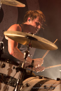 Royal Republic / Le Nouveau Casino - 01/08/13