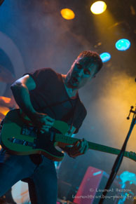 Royal Republic / Le Nouveau Casino - 01/08/13