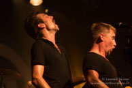 Royal Republic / Le Nouveau Casino - 01/08/13