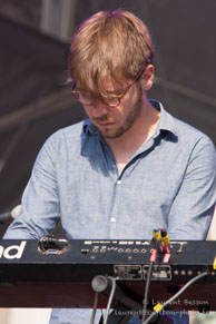 Saint Michel / Festival FNAC Live 2013 - Parvis de l'Hotel de Ville - 20/07/13