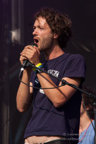 Saint Michel / Festival FNAC Live 2013 - Parvis de l'Hotel de Ville - 20/07/13