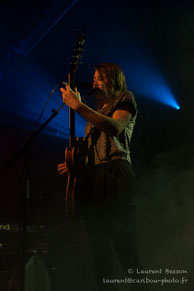 Salomé Leclerc / Festival Aurores Montréal - Le Divan du Monde - 30/04/13