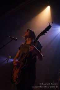 Salomé Leclerc / Festival Aurores Montréal - Le Divan du Monde - 30/04/13