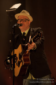 Sanseverino / 25ème Festival CHORUS des Hauts-de-Seine - Clichy La Garenne - 08/04/13