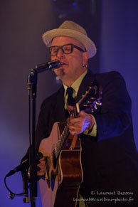 Sanseverino / 25ème Festival CHORUS des Hauts-de-Seine - Clichy La Garenne - 08/04/13