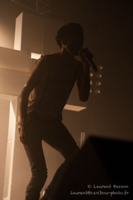 Sexy Sushi / Le Trianon - 15/05/13