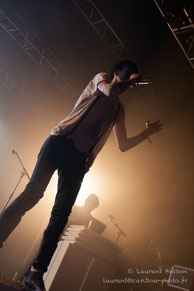 Sexy Sushi / Le Trianon - 15/05/13