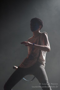 Sexy Sushi / Le Trianon - 15/05/13