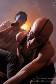 Sexy Sushi / Le Trianon - 15/05/13