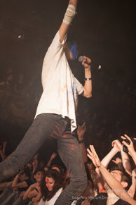 Sexy Sushi / Le Trianon - 15/05/13