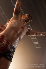 Sexy Sushi / Le Trianon - 15/05/13