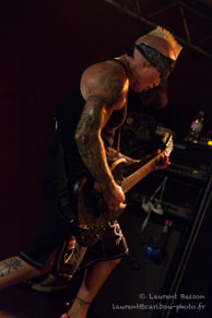 Sick Of It All / La Bellevilloise - 22/06/13