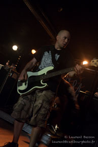 Sick Of It All / La Bellevilloise - 22/06/13