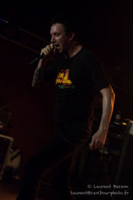 Sick Of It All / La Bellevilloise - 22/06/13