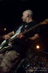 Sick Of It All / La Bellevilloise - 22/06/13