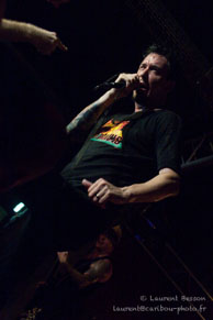 Sick Of It All / La Bellevilloise - 22/06/13