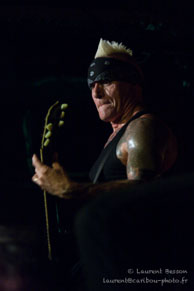 Sick Of It All / La Bellevilloise - 22/06/13