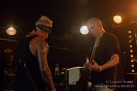 Sick Of It All / La Bellevilloise - 22/06/13