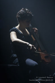 Sophie Hunger / La Cigale - 29/01/13