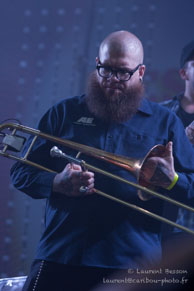 Sophie Hunger / Festival FNAC Live 2013 - Parvis de l'Hotel de Ville - 21/07/13