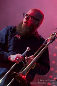 Sophie Hunger / Festival FNAC Live 2013 - Parvis de l'Hotel de Ville - 21/07/13