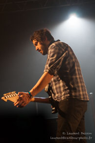 Strasbourg / Le Trianon - 15/05/13/05/13 (1ère Partie de Sexy Suishi)