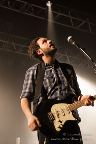 Strasbourg / Le Trianon - 15/05/13/05/13 (1ère Partie de Sexy Suishi)