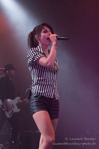 Superbus / 25ème Festival CHORUS des Hauts-de-Seine - Villeneuve La Garenne - 12/04/13