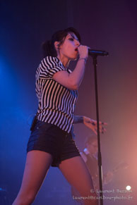 Superbus / 25ème Festival CHORUS des Hauts-de-Seine - Villeneuve La Garenne - 12/04/13