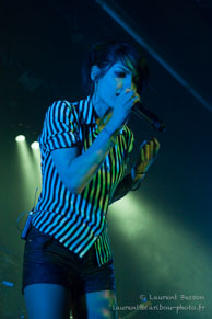 Superbus / 25ème Festival CHORUS des Hauts-de-Seine - Villeneuve La Garenne - 12/04/13