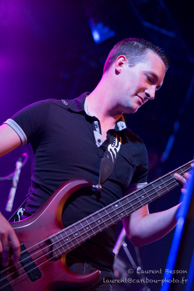 Switch to Happiness / Le Divan du Monde - 27/08/13 (1ère partie de New Found Glory)