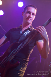 Switch to Happiness / Le Divan du Monde - 27/08/13 (1ère partie de New Found Glory)