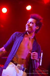 Switch to Happiness / Le Divan du Monde - 27/08/13 (1ère partie de New Found Glory)