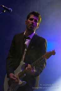 Tété / Festival Soirs d'Eté  OUI FM 2013 - Place de la République - 11/07/13