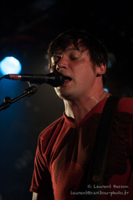 … And You Will Knwo Us By The Trail Of Dead / La Maroquinerie - 17/04/13