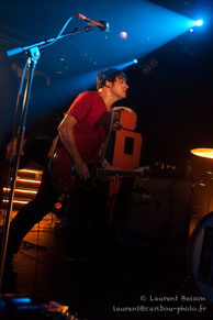 … And You Will Knwo Us By The Trail Of Dead / La Maroquinerie - 17/04/13